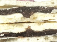 えびせん×ホワイトチョコ×あんこって...マジ？　富山で生まれた〝新感覚米菓〟がさすが斬新すぎる件