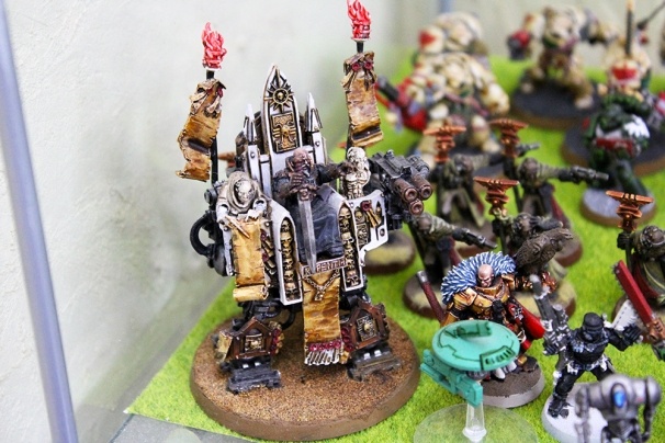 『ウォーハンマー』ミニチュアギャラリー@ジャイアントホビー20