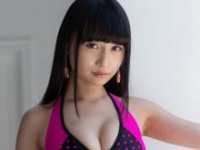 セクシー水着の望月琉叶⒞ハップレコーズ合同会社