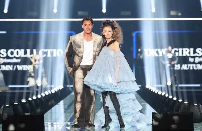 Instagram:萬田久子(@hisako.manda_official)より