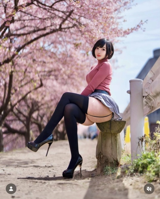 Instagram:あやちゃも(@ayachamo_1028)より