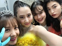 トリンドル玲奈Instagramより