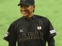 小久保裕紀二軍監督（写真は侍ジャパン監督時代）