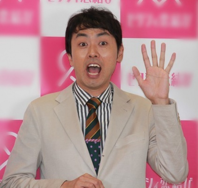 アンガールズ・田中卓志