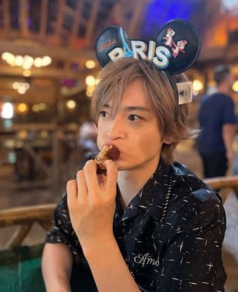 Instagram:玉森裕太(@yuta_tamamori_kmf2)より