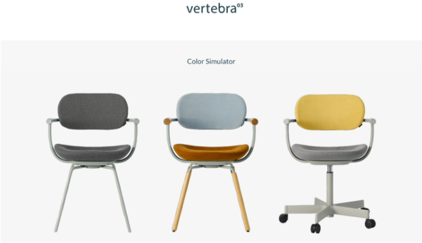 働くと暮らすを両立。部屋にぴったりのワークチェアが簡単に作れる