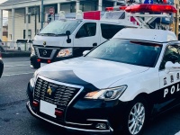 【酒気帯び運転】で『人身事故』　大阪府警・男性警察官(22)逮捕　巡査は「間違いありません」