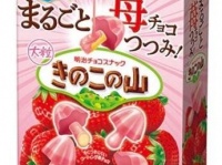 軸までチョコたっぷり