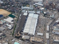 金沢市中央卸売市場（金沢市画像オープンデータより）
