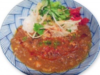 これが「煮込みカレー」（ブロッサ公式サイトより）