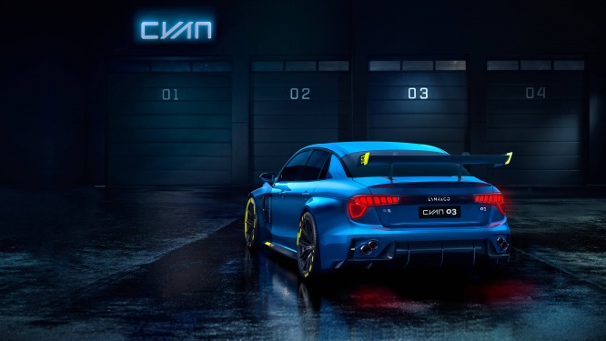 中国新鋭の電動車専門ブランド“LYNK＆CO”が日本で新型セダンLYNK&CO 03を発表！ボルボと親会社のジーリーが共同開発！