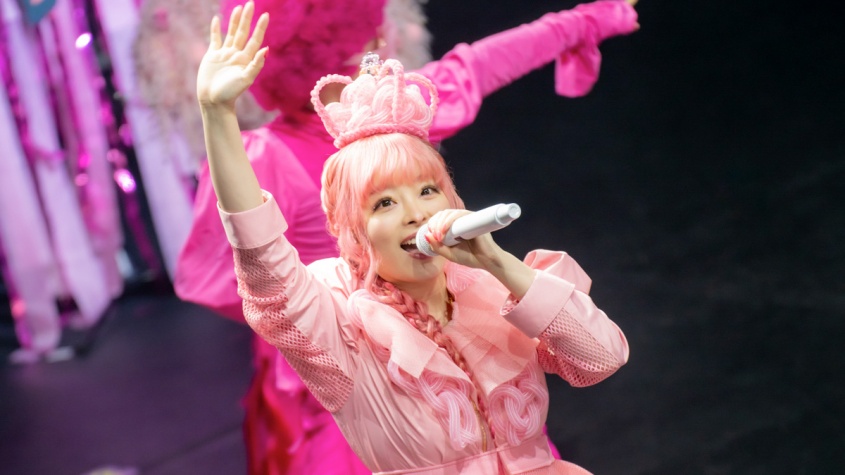 きゃりーぱみゅぱみゅ・5年ぶりとなるWorld Tourでアメリカが熱狂！　“可能性”と”進化”を体現したLA公演