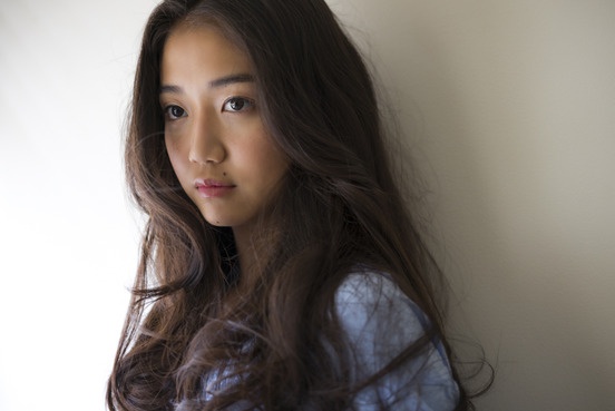 ハイヒールで歩き出した16歳　 夢乃