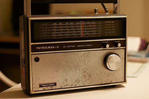 Dad's Radio