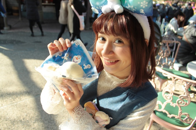 15周年グランドフィナーレとアナ雪を「いただく」！　イベント連動メニューを食べ尽せ！