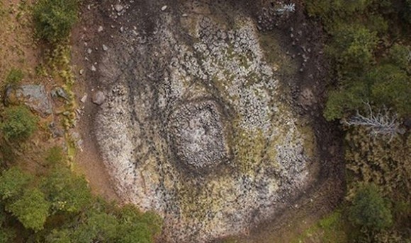 宇宙をモデルにした1000年前の石造祭壇が発見される（メキシコ）