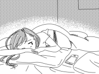 「今なにしてる？」と聞けない恋