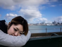 なんか気分スッキリしないなー