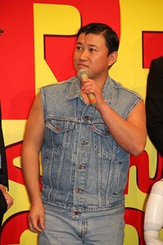 スギちゃん