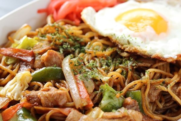 宇都宮焼きそば（宇都宮市内）