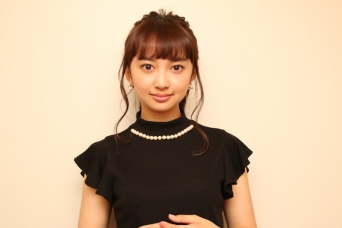 『夢二～愛のとばしり』竹久夢二が「最も愛した女」を好演した小宮有紗、気になる男性観は慎重派！？「わたしは危険を察知するほうですけど（笑）」