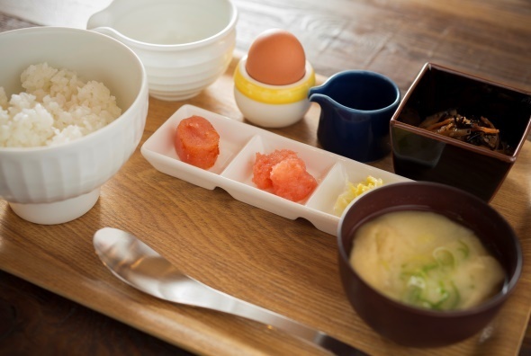 「福太郎のめんたいボウル」（画像提供：株式会社山口油屋福太郎）