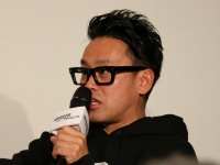 宮川大輔さん（2016年撮影）