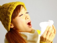 第2位は「鼻から」　あなたの風邪引きタイプは？