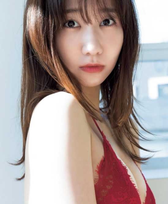 Instagram:柏木由紀(＠yukikashiwagi_official)より