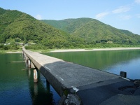 四万十川（Kohei Fujiiさん撮影、Flickrより）