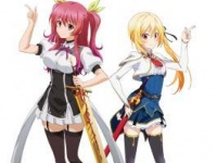 （C）明月千里・SBクリエイティブ／最弱無敗の製作委員会 （C）海空りく・SBクリエイティブ／落第騎士の英雄譚製作委員会