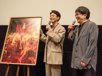 妻夫木聡×広瀬すず×窪田正孝×永山瑛太　映画『宝島』本ポスター3種解禁！　山形＆新潟キャラバンも！！