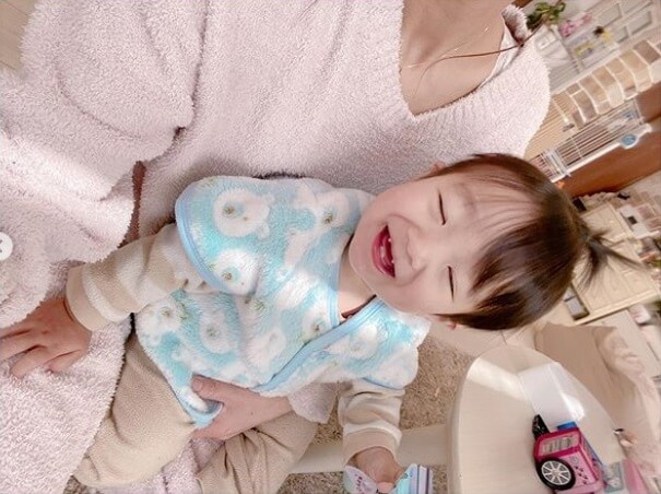 インスタグラム：辻希美(@tsujinozomi_official)より
