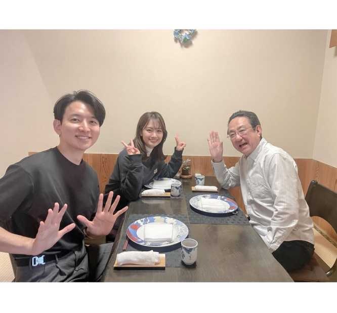 Instagram:生田竜聖（＠ryusei_ikuta）より