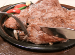 【はいじぃ迷作劇場】ガストで大爆発のステーキ食べてみた！！