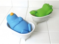 お風呂でくつろぐアニマル達に癒される！ドリームズ「リラックスアニマルバスライト」販売中