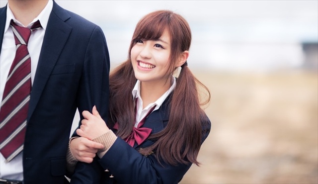 高校が違うカップルでも長続きする良い付き合い方