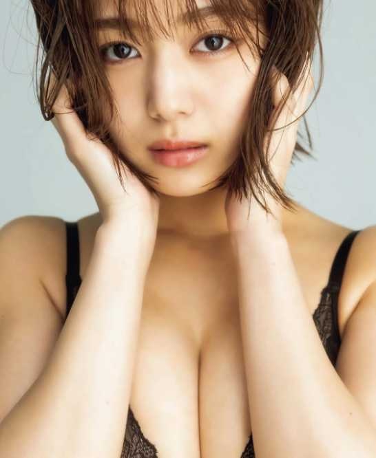 Instagram：北野瑠華(@rukakitano0525)より