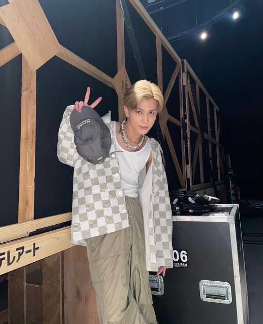 Instagram:岩田剛典(@takanori_iwata_official)より