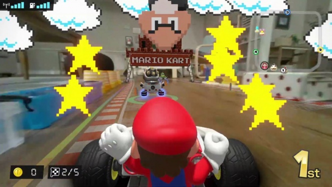 マリオカート ライブ ホームサーキット