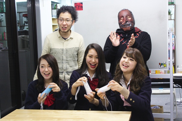 渋谷JKとおっさんニコ生主がガチトーク！ これが10代のリアル