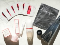 お得すぎて、悶絶……！　「SHISEIDO」＆「FAS」の@cosme BEAUTY DAY限定セットをお試し