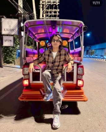Instagram:藤ヶ谷太輔(@taisuke.fujigaya625)より
