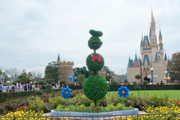 ハチャメチャだけどかわいすぎ!?　ディズニー・パルパルーザ第2弾「ドナルドのクワッキー・ダックシティ」のおすすめデコレーションスポットを紹介