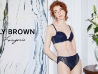繊細レースで“脱いでもおしゃれ”。LILY BROWNからランジェリーラインが誕生