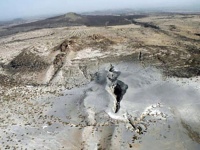 アフリカ大陸の亀裂が進行。大陸は2つに切り裂かれ海が誕生する（エチオピア）