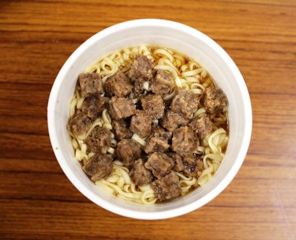 圧倒的なボリューム感