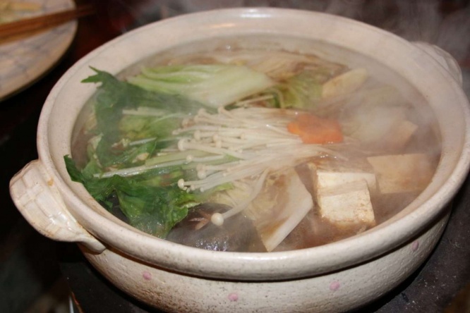 みその香りがたまらない