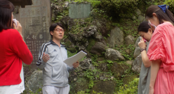 涙と旅カフェ　あかねのプレスリリース画像