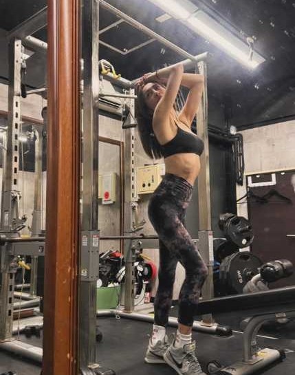 Instagram:熊切あさ美(@asami_kumakiri)より